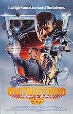 Cover image of the movie Metalstorm: The Destruction of Jared-Syn