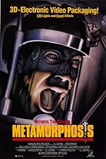 Cover image of the movie Metamorphosis