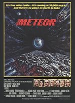 Cover image of the movie Meteor
