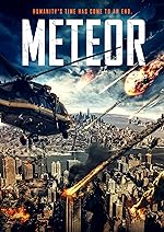 Cover image of the movie Meteor