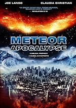 Cover image of the movie Meteor Apocalypse