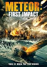 Cover image of the movie Meteor: First Impact