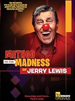 Cover image of the movie Method to the Madness of Jerry Lewis