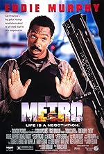 Cover image of the movie Metro