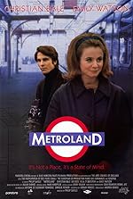 Cover image of the movie Metroland