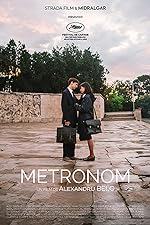 Cover image of the movie Metronom