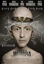 Cover image of the movie Metropia