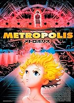 Cover image of the movie Metropolis