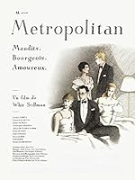 Cover image of the movie Metropolitan