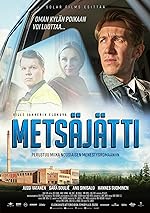 Cover image of the movie Metsäjätti