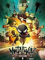 Cover image of the movie MFKZ