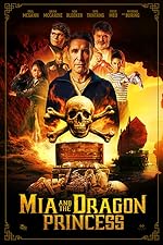 Cover image of the movie Mia and the Dragon Princess