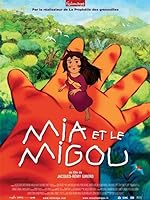 Cover image of the movie Mia and the Migoo