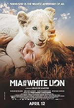 Cover image of the movie Mia and the White Lion
