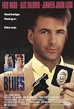 Cover image of the movie Miami Blues