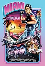 Cover image of the movie Miami Connection