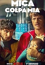 Cover image of the movie Mica è Colpa Mia