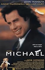 Cover image of the movie Michael