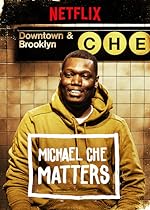 Cover image of the movie Michael Che Matters