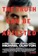 Cover image of the movie Michael Clayton