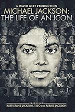 Cover image of the movie Michael Jackson: The Life of an Icon