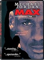 Cover image of the movie Michael Jordan to the Max