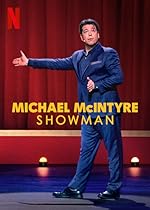 Cover image of the movie Michael McIntyre: Showman