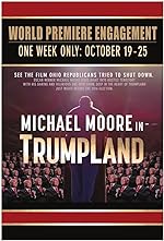 Cover image of the movie Michael Moore in TrumpLand