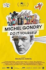 Cover image of the movie Michel Gondry: Do it Yourself!