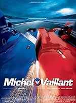 Cover image of the movie Michel Vaillant