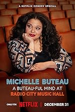 Cover image of the movie Michelle Buteau: A Buteau-ful Mind at Radio City Music Hall