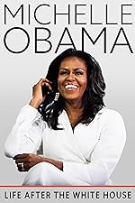 Cover image of the movie Michelle Obama: Life After the White House