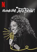 Cover image of the movie Michelle Wolf: Joke Show