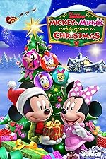 Cover image of the movie Mickey and Minnie Wish Upon a Christmas