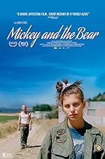 Cover image of the movie Mickey and the Bear