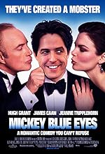 Cover image of the movie Mickey Blue Eyes