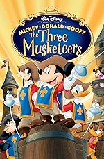 Cover image of the movie Mickey, Donald, Goofy: The Three Musketeers