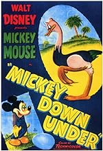 Cover image of the movie Mickey Down Under