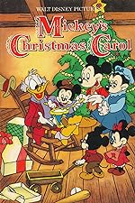 Cover image of the movie Mickey's Christmas Carol