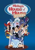 Cover image of the movie Mickey's House of Villains