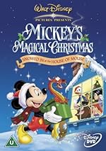 Cover image of the movie Mickey's Magical Christmas: Snowed in at the House of Mouse
