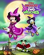 Cover image of the movie Mickey's Tale of Two Witches