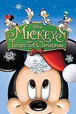 Cover image of the movie Mickey's Twice Upon a Christmas