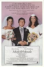 Cover image of the movie Micki + Maude