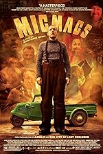 Cover image of the movie Micmacs