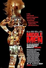 Cover image of the movie Middle Men