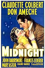 Cover image of the movie Midnight