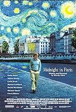 Cover image of the movie Midnight in Paris