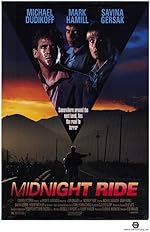 Cover image of the movie Midnight Ride