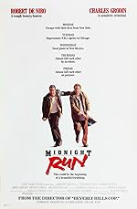 Cover image of the movie Midnight Run